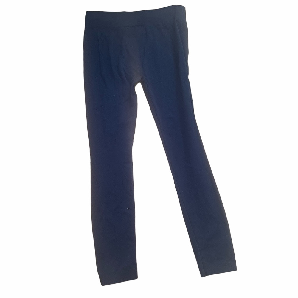 Fornia Women's Navy blue Leggings One Size
